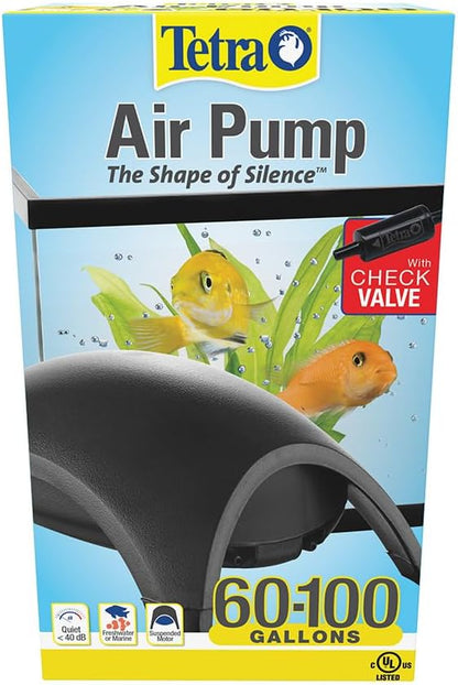 Tetra Whisper Air Pump with Minimal Noise and Maximum Air Flow - Image 11