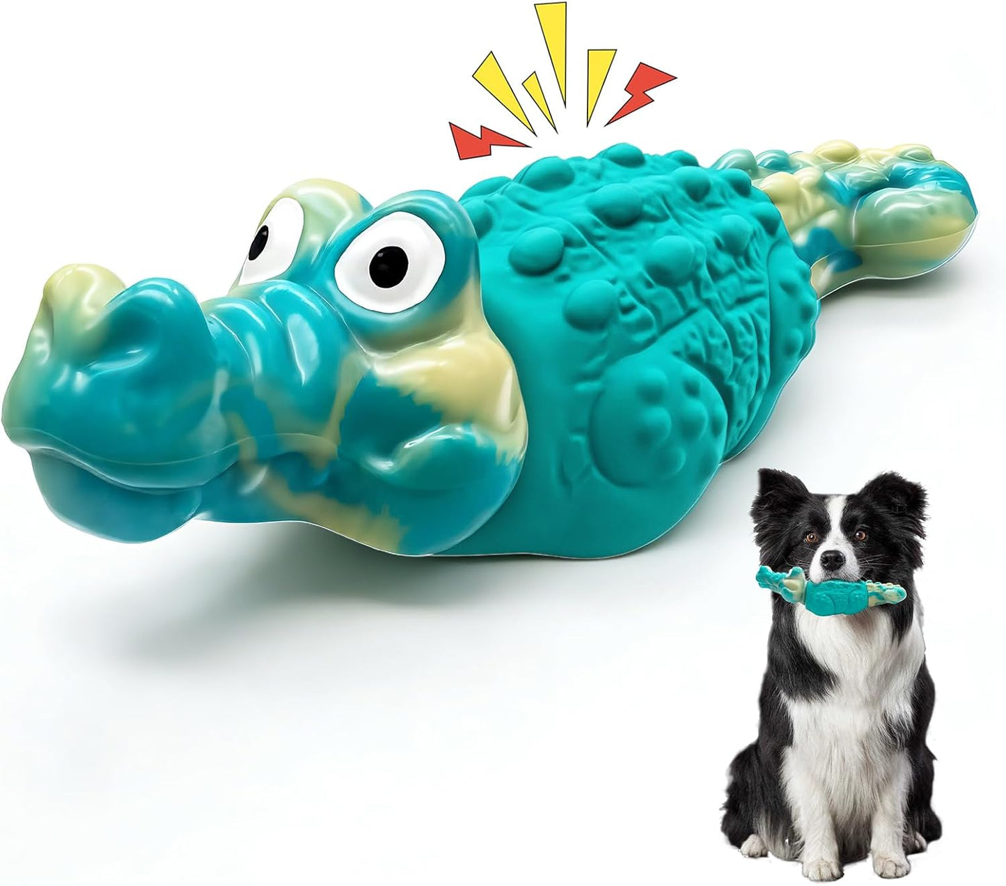 WinTour dog toy dental cleaning features demonstrated