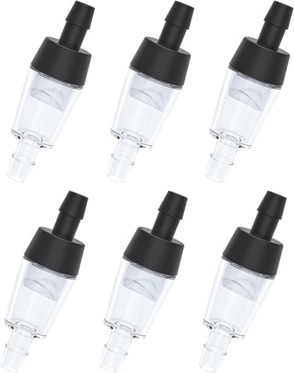 Pawfly air pump safety valves sequence display for aquatic setups