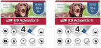 K9 Advantix II XL Dog Vet-Recommended Flea, Tick & Mosquito Treatment & Prevention | Dogs Over 55 lbs. | 6-Mo Supply - Image 13