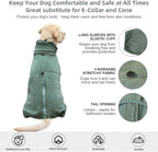 KOOGAL size four extra large dog clothes on retriever