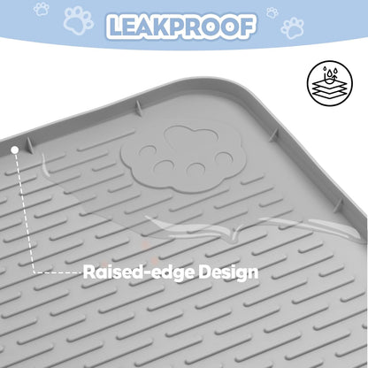 Imported high quality cat litter scatter control mat