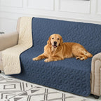 Ameritex Pet Bed Cover Dog Bed Blanket for Sofa and Furniture Waterproof New Pattern Design (30x70 Inch, Dark Grey) - Image 15