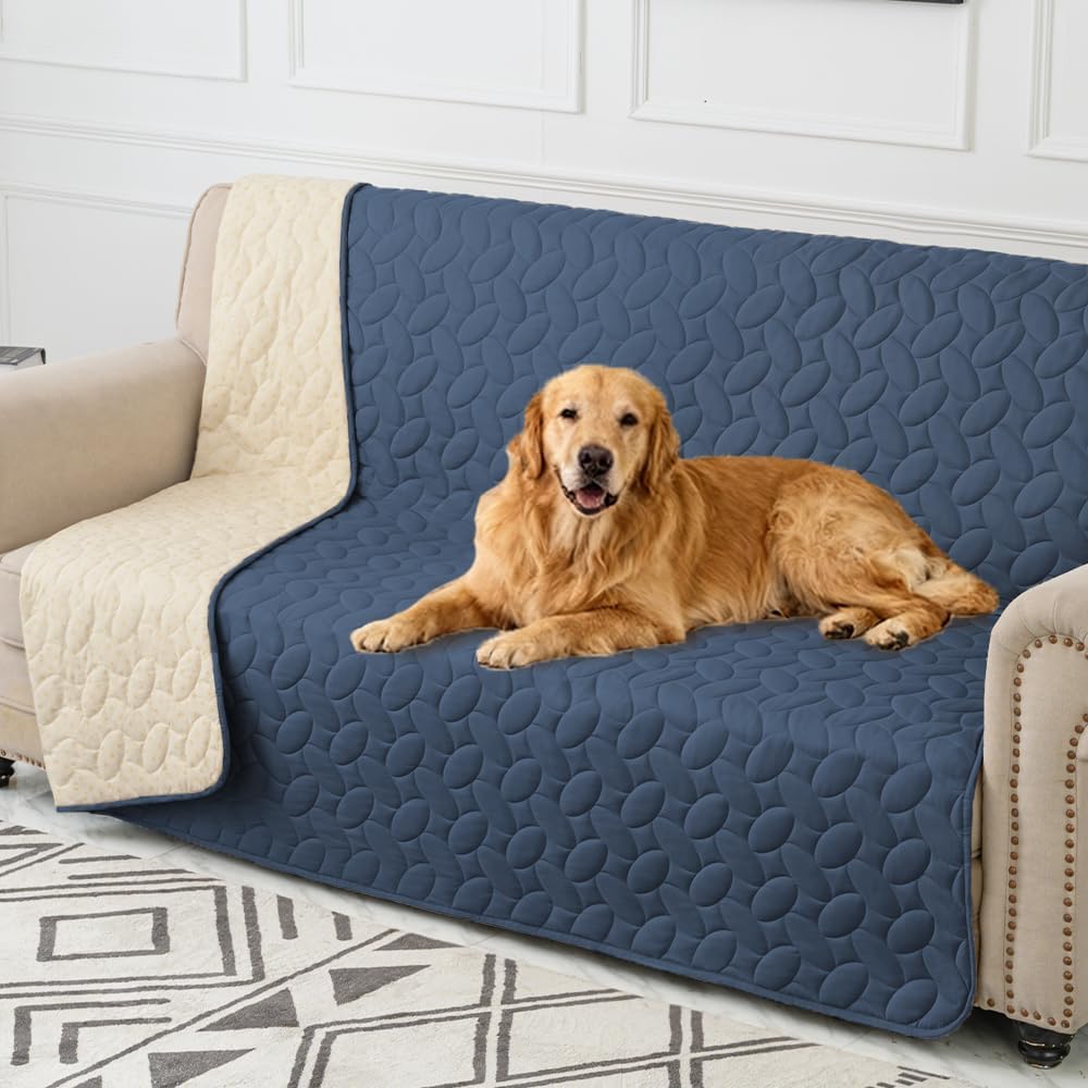 Ameritex Pet Bed Cover Dog Bed Blanket for Sofa and Furniture Waterproof New Pattern Design (30x70 Inch, Dark Grey) - Image 15