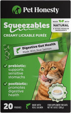 Cat Urinary Tract Health Crunchy & Creamy Chews - Promotes Healthy Digestion & Normal Bladder Function with Cranberry, Antioxidants, & Probiotics - Gut + Bladder Support Supplement (30 Day Supply) - Image 14