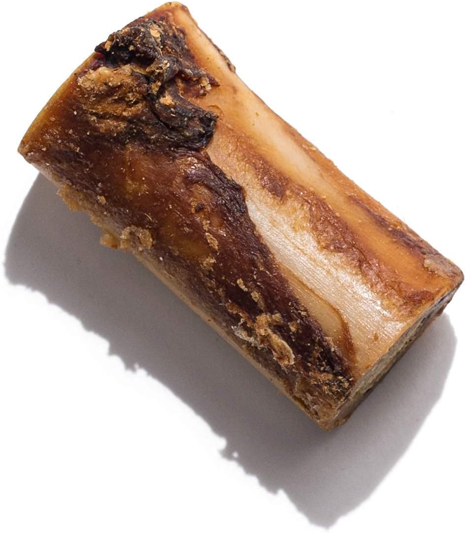 Natural grass-fed beef marrow bone for small and large dogs