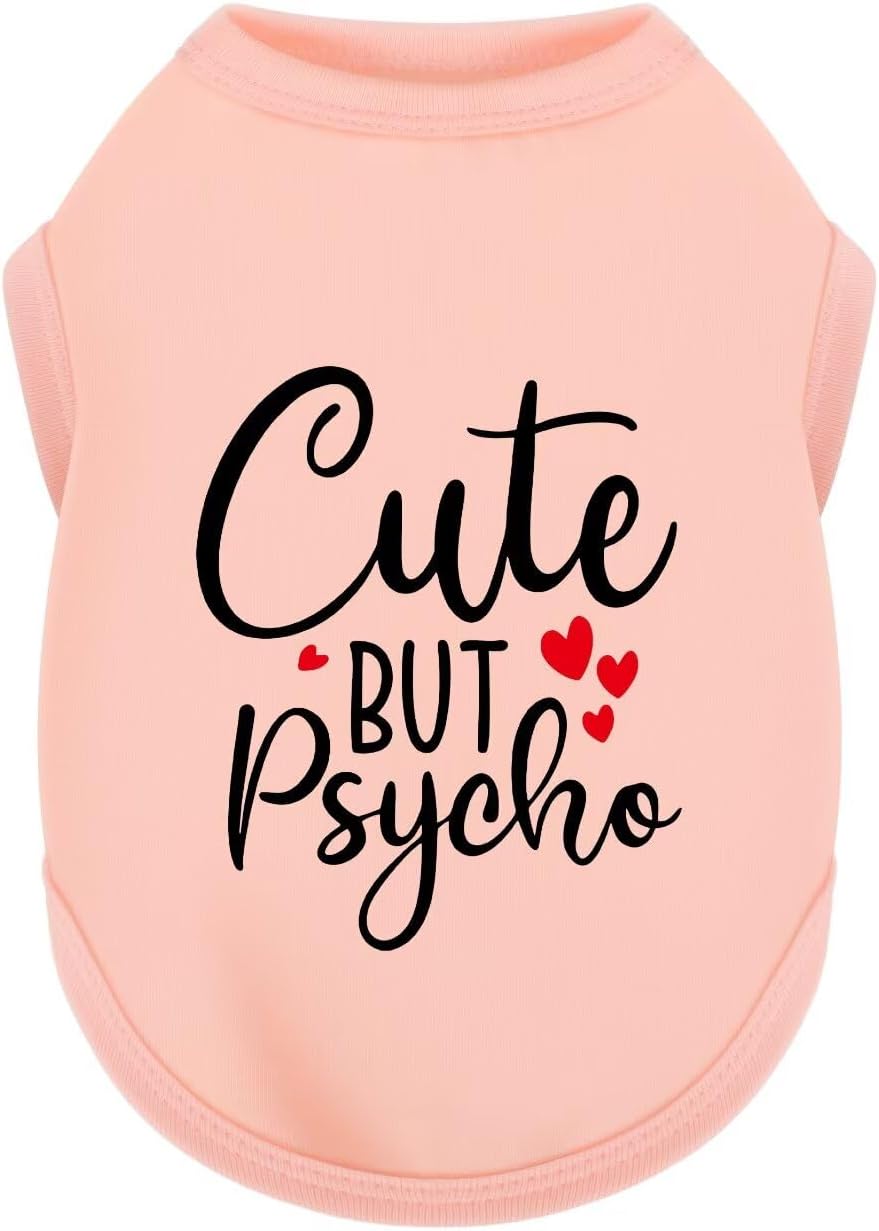 Paiaite expressive dog clothing rose red detail
