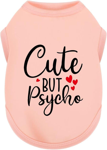 Paiaite expressive dog clothing rose red detail