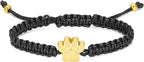 constantlife Cremation Bracelet for Pets Ashes - Dog Paw Pendant Bangle Stainless Steel Memorial Urn Jewelry - Image 12