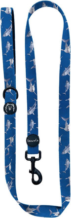 ShawnCo Dream Walk Dog Leash- Premium, Nylon Pet Leash with Soft Neoprene Handle for Small, Medium and Large Dogs (ICY Lilac, M/L 6FT w/ 2 Handles) - Image 14