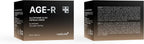 Medicube AGE-R Glutathione Glow Capsule Cream 50 milliliters full set view