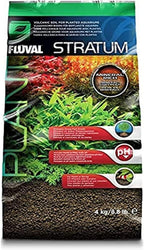 Fluval Plant And Shrimp Stratum front view packaging