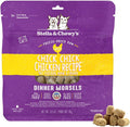 Stella & Chewy's Freeze-Dried Chicken Cat Food front view pouch packaging