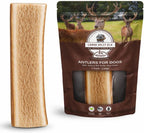 WhiteTail Naturals - Premium Split Elk Antlers for Dogs - (3 Pack Small to Medium) - All Natural, Dog Chew Bones - Naturally Shed, Cruelty-Free, Antler Chews - Image 10