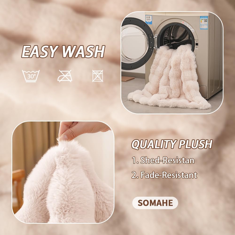 SOMAHE premium imported pet bedding for small dogs and kittens