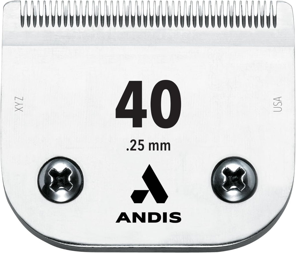 Authentic USA imported Andis pet grooming blade