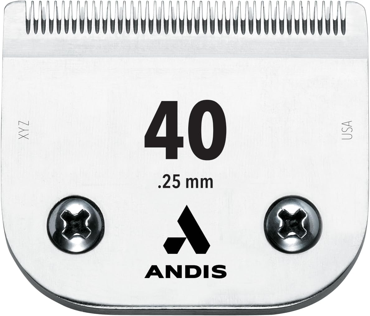 Authentic USA imported Andis pet grooming blade
