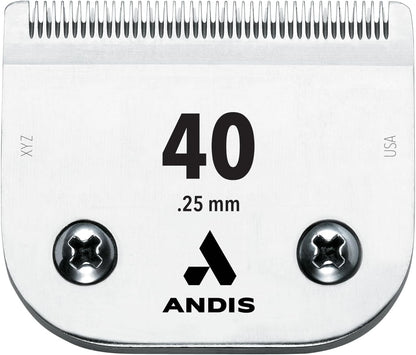 Authentic USA imported Andis pet grooming blade