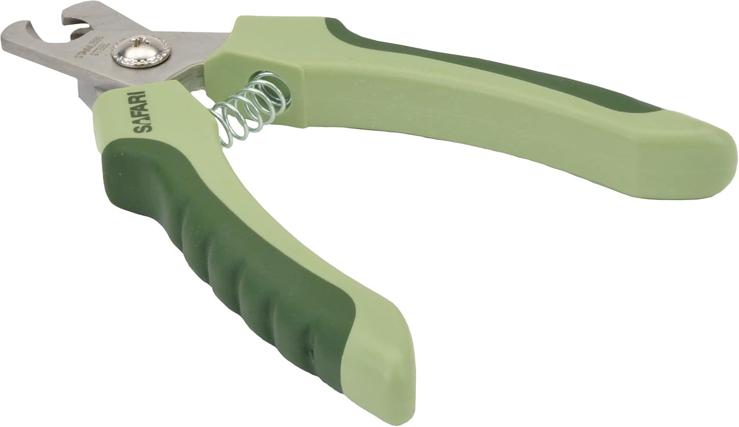 Coastal Pet Safari Professional Dog Nail Trimmer front view