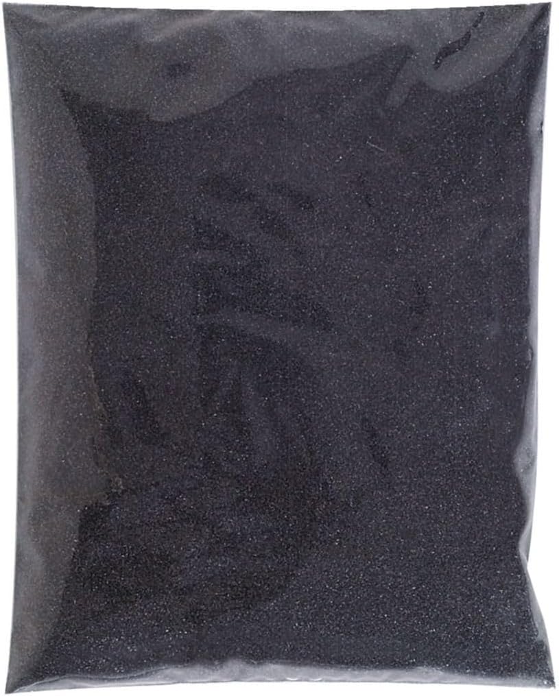 S&S Worldwide Color Splash Art Sand black bag front view
