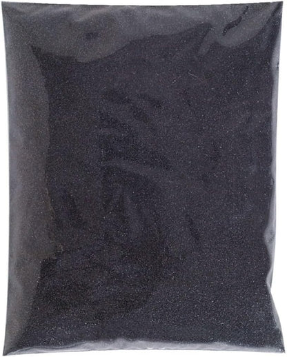 S&S Worldwide Color Splash Art Sand black bag front view