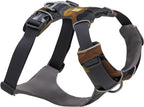 Ruffwear, Front Range Dog Harness, Reflective Soft Padded Everyday Harness with Dual Leash Clips, Adjustable and Lightweight Fit for Training or Walking for All Dogs, River Rock Green, Medium - Image 13