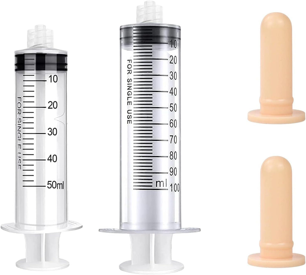 Pet Feeding Syringe with Nipple, Silicone Feeding Tools for Kitten Puppy Feeding Syringe for Newborn Cat Dog Small Animals Rabbits (1ml+3ml+5ml +10ml) - Image 13