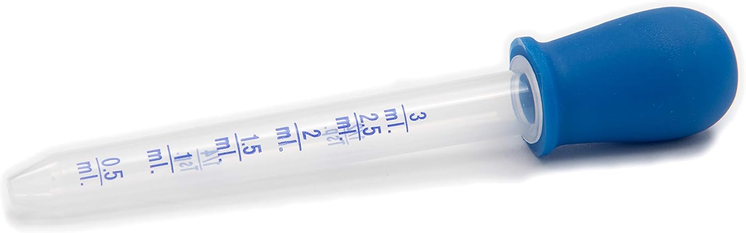 Authentic USA imported Lixit feeding syringe and dropper set