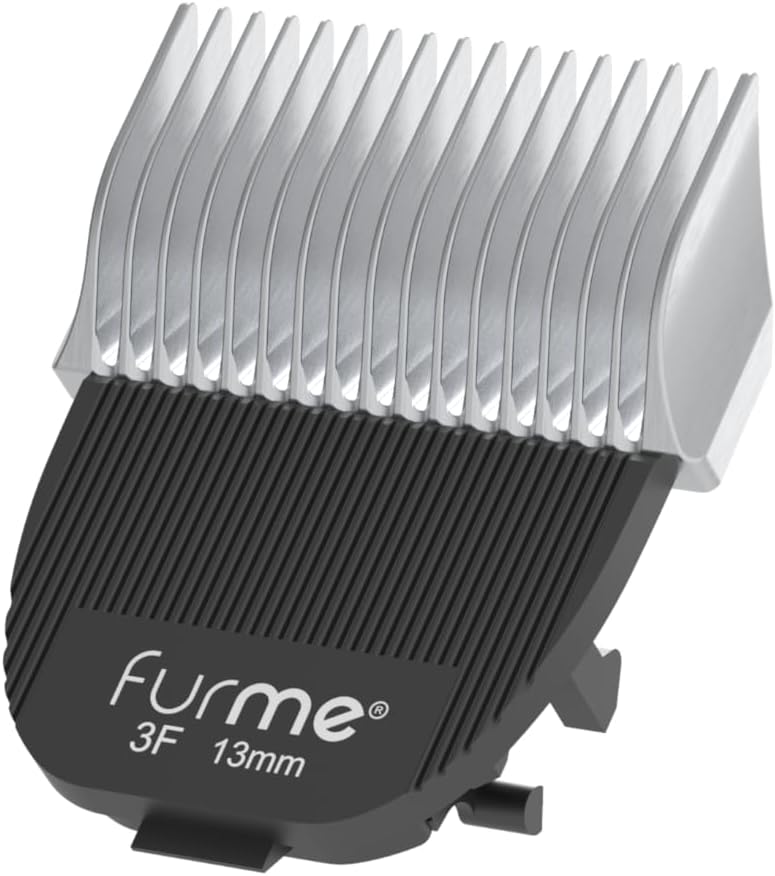 Authentic FURME imported pet vacuum grooming system replacement blade packaging
