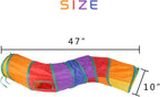 Demonstration of the pop up collapsible mechanism for easy storage