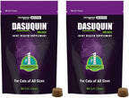 Nutramax Dasuquin Joint Health Supplement for Cats - With Glucosamine, Chondroitin, ASU, Boswellia Serrata Extract, Green Tea Extract, and Omega-3, 84 Soft Chews - Image 9