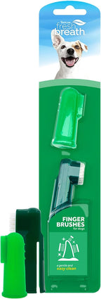 TropiClean Fresh Breath TripleFlex Toothbrush for Large Dogs | Use Toothpaste or Gel | 360-Degree Toothbrush | Complete Dental Care - Image 10