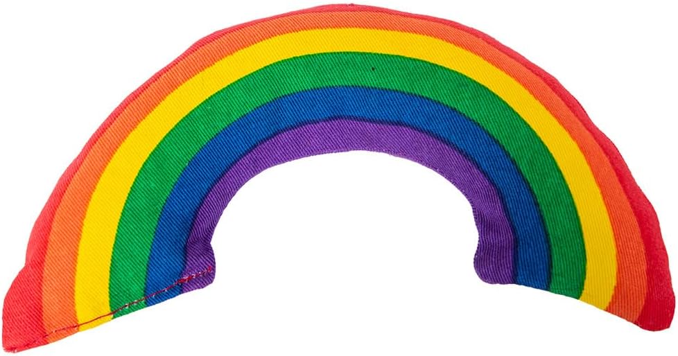Close up of embroidered logo on durable cotton twill fabric