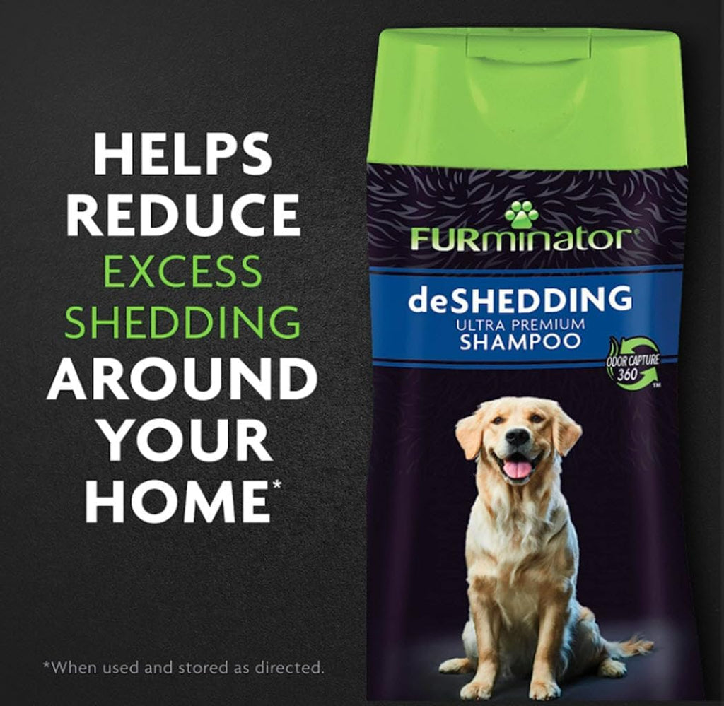 Furminator grooming bundle 16 fluid ounce bottles