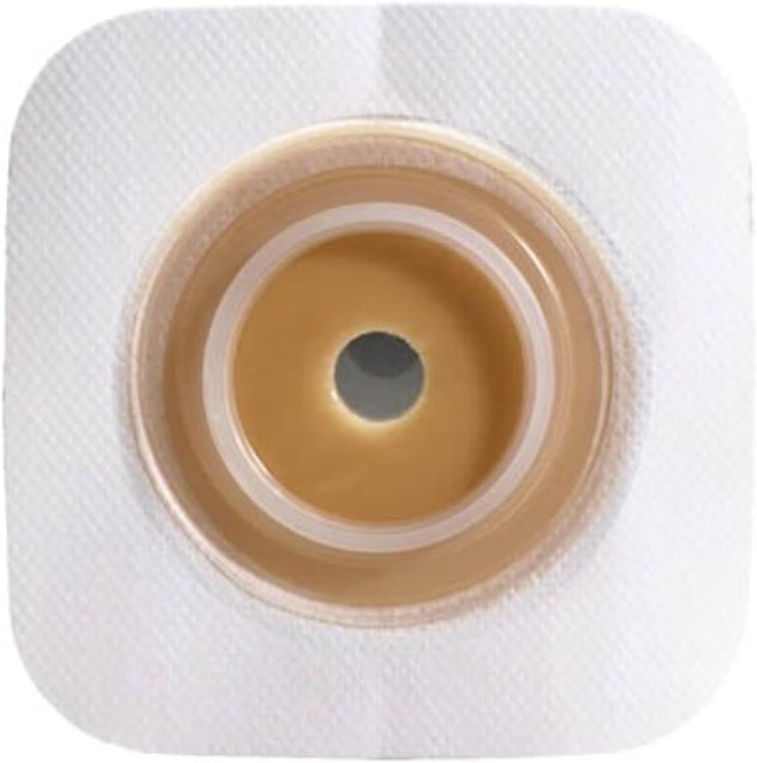 ConvaTec SUR-FIT Natura Stomahesive Flexible Skin Barrier front view for ostomy care