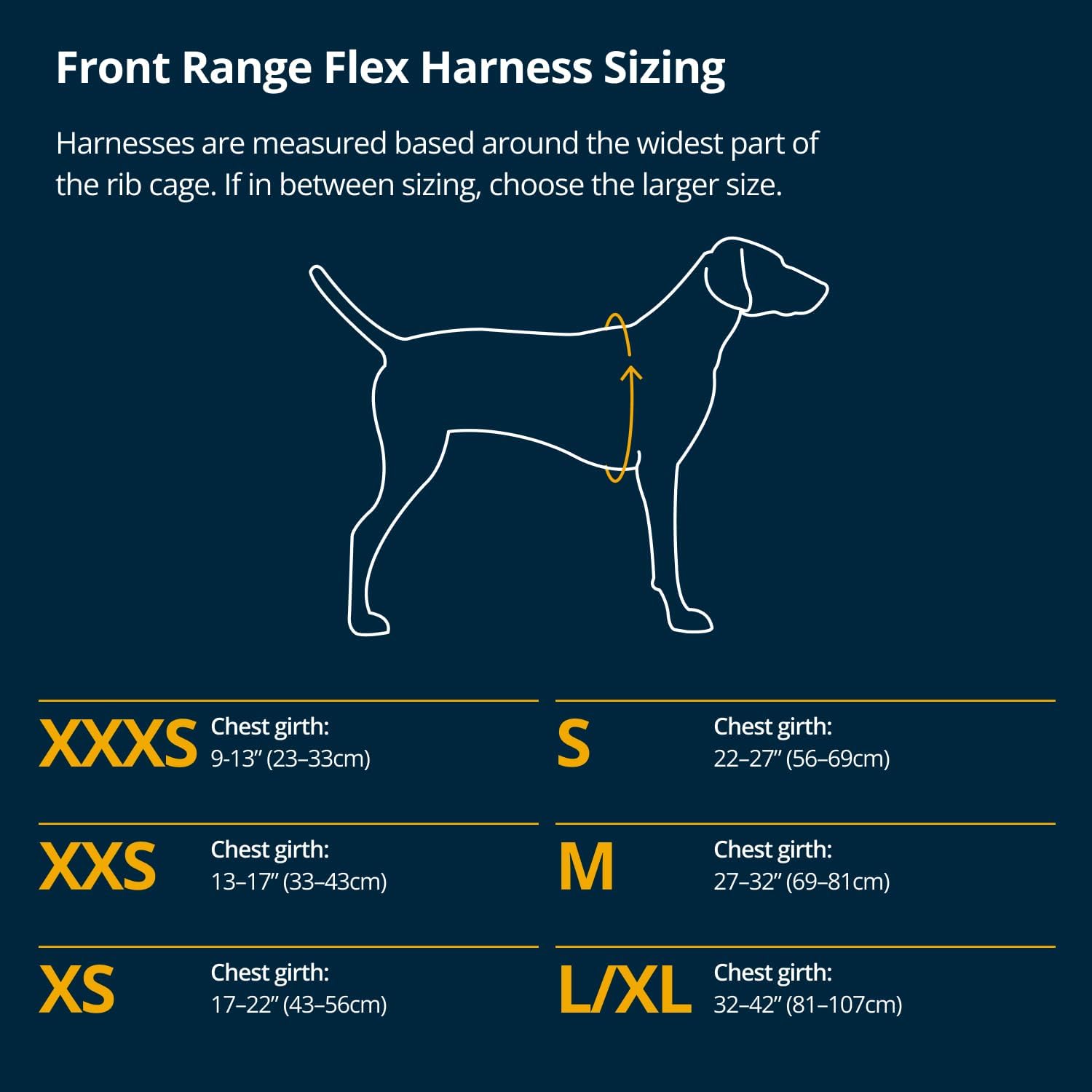 Ruffwear dog harness engineered knit fabric texture close up