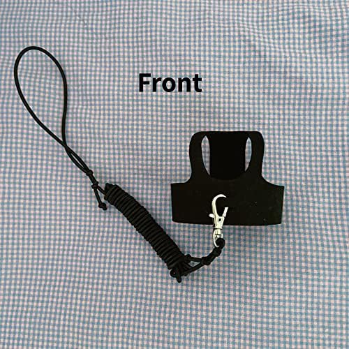 Barn Eleven anti bite latex leash for pet birds