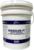 Bird Barrier Dissolve-It Max Enzyme Cleaner - Bird Dropping Cleaner - Dissolves Waste - Treat Affected Areas Before Installing Bird Control Products - Cleans pet stains - 1 Pint Makes 1/2 Gallon - Image 9