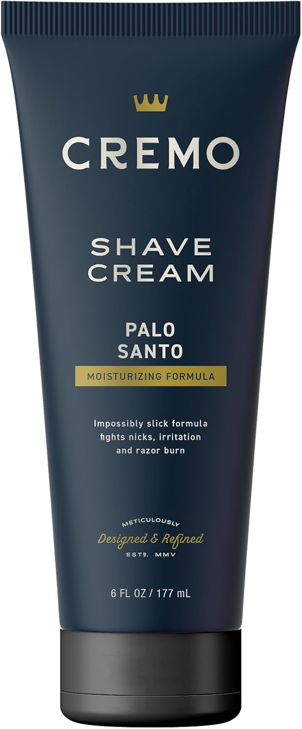 Cremo Original Shave Cream, Astonishingly Superior Ultra-Slick Shaving Cream for Men, Fights Nicks, Cuts and Razor Burn, 6 Fl Oz - Image 10