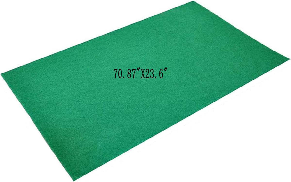 Tfwadmx Reptile Carpet, 2 Pack of Bearded Dragon Mat Terrarium Substrate Liner Bedding for Snake Turtle Lizard Geckos Hermit Crabs (24'' X 16'') - Image 11