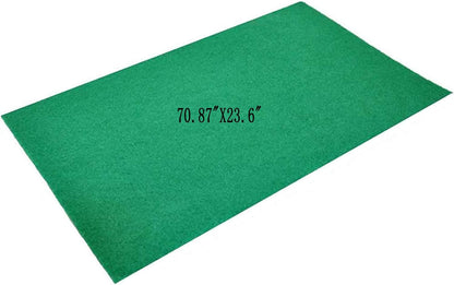 Tfwadmx Reptile Carpet, 2 Pack of Bearded Dragon Mat Terrarium Substrate Liner Bedding for Snake Turtle Lizard Geckos Hermit Crabs (24'' X 16'') - Image 11