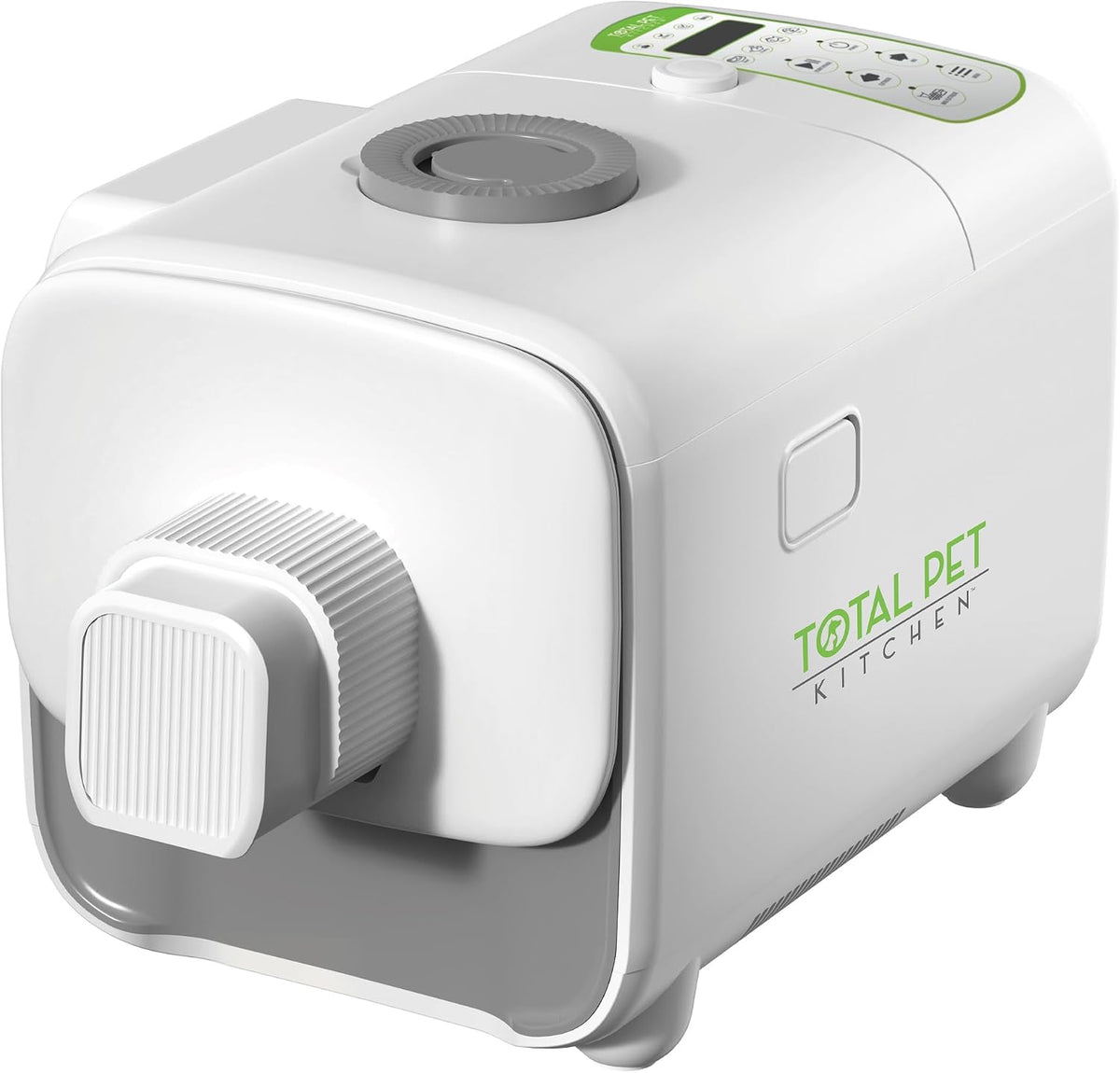 Pet Food Maker - All-in-One Pet Food Multicooker | Cooks, Mixes, and Dispenses Fresh Human-Grade Ingredients in About an Hour | 4.5 Quart Capacity - Image 9