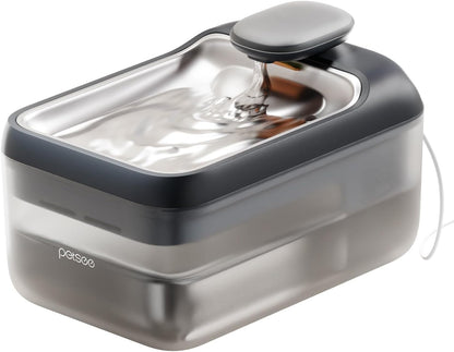 Petsee S7 Lite fountain with quiet pump technology