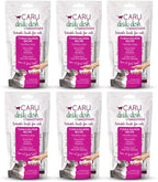 Caru - Daily Dish Chicken Smoothies - Lickable Treat for Cats - Supports Pet Hydration - Wet Cat Food/Meal Topper - Traceable Ingredients - Wheat, Corn & Soy Free - Non-GMO - 0.5 oz - 4 Tubes - Image 9