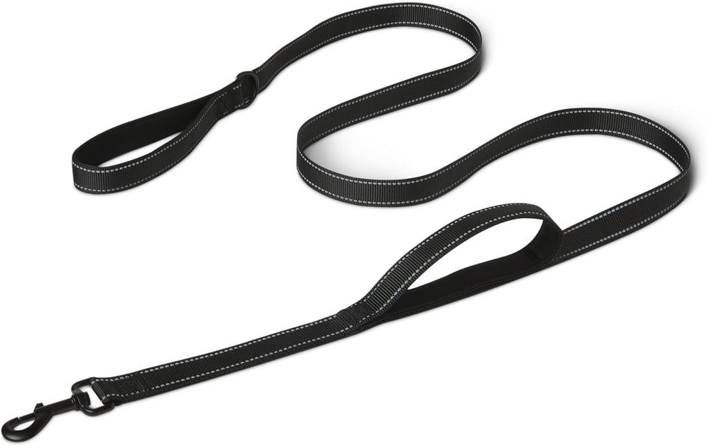 Durable metal snap hook for dog collar attachment