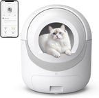 Rolls of authentic imported automatic cat litter replacement bags