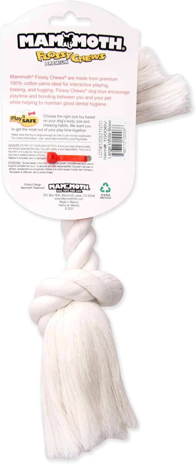 Mammoth Pet Products fourteen inch toy texture