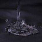 Waterproof material texture of the Baoblaze bird cage accessory