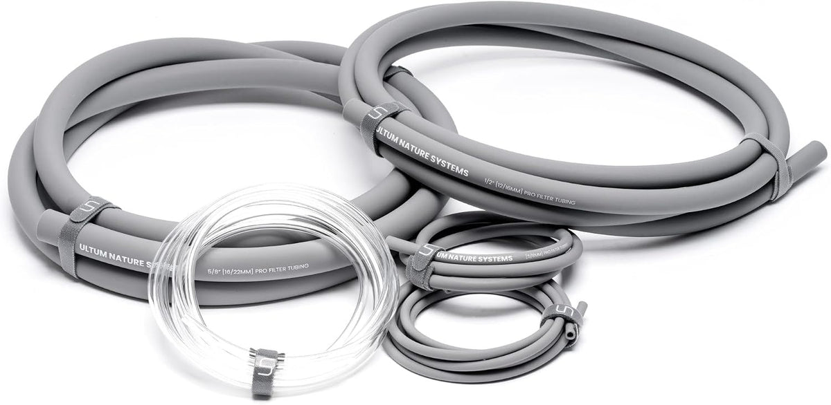 Ultum Nature Systems Pro Tubing premium aquarium filter hose package front view
