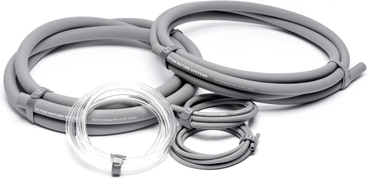 Ultum Nature Systems Pro Tubing premium aquarium filter hose package front view